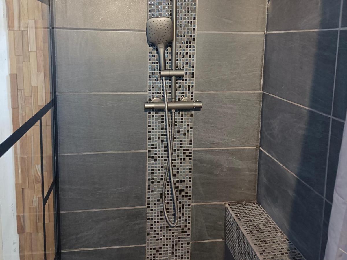 Theys Gite Redrooster Home - 160M2, 4 Ch, 2 Sdb, Fibre, Parking, Sauna, Bain A Remous מראה חיצוני תמונה