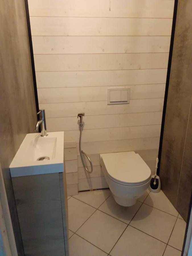 Theys Gite Redrooster Home - 160M2, 4 Ch, 2 Sdb, Fibre, Parking, Sauna, Bain A Remous מראה חיצוני תמונה