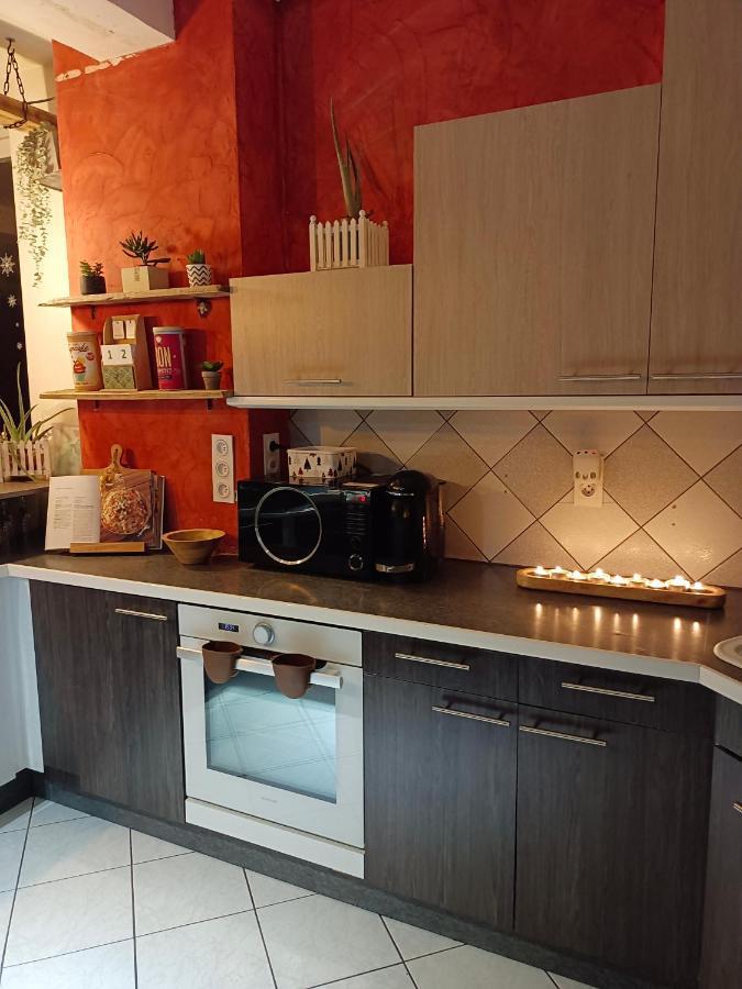 Theys Gite Redrooster Home - 160M2, 4 Ch, 2 Sdb, Fibre, Parking, Sauna, Bain A Remous מראה חיצוני תמונה