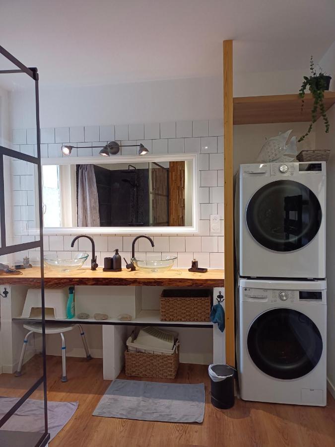 Theys Gite Redrooster Home - 160M2, 4 Ch, 2 Sdb, Fibre, Parking, Sauna, Bain A Remous מראה חיצוני תמונה