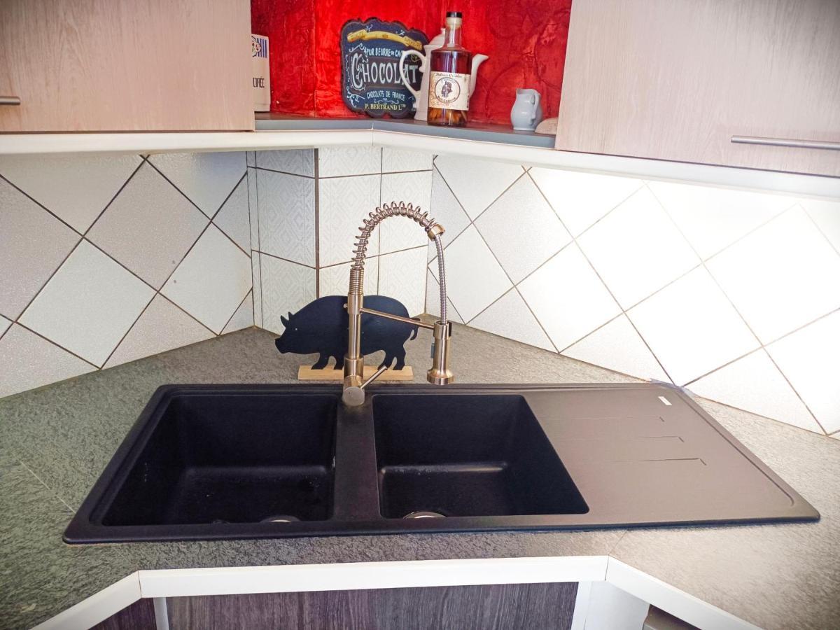 Theys Gite Redrooster Home - 160M2, 4 Ch, 2 Sdb, Fibre, Parking, Sauna, Bain A Remous מראה חיצוני תמונה