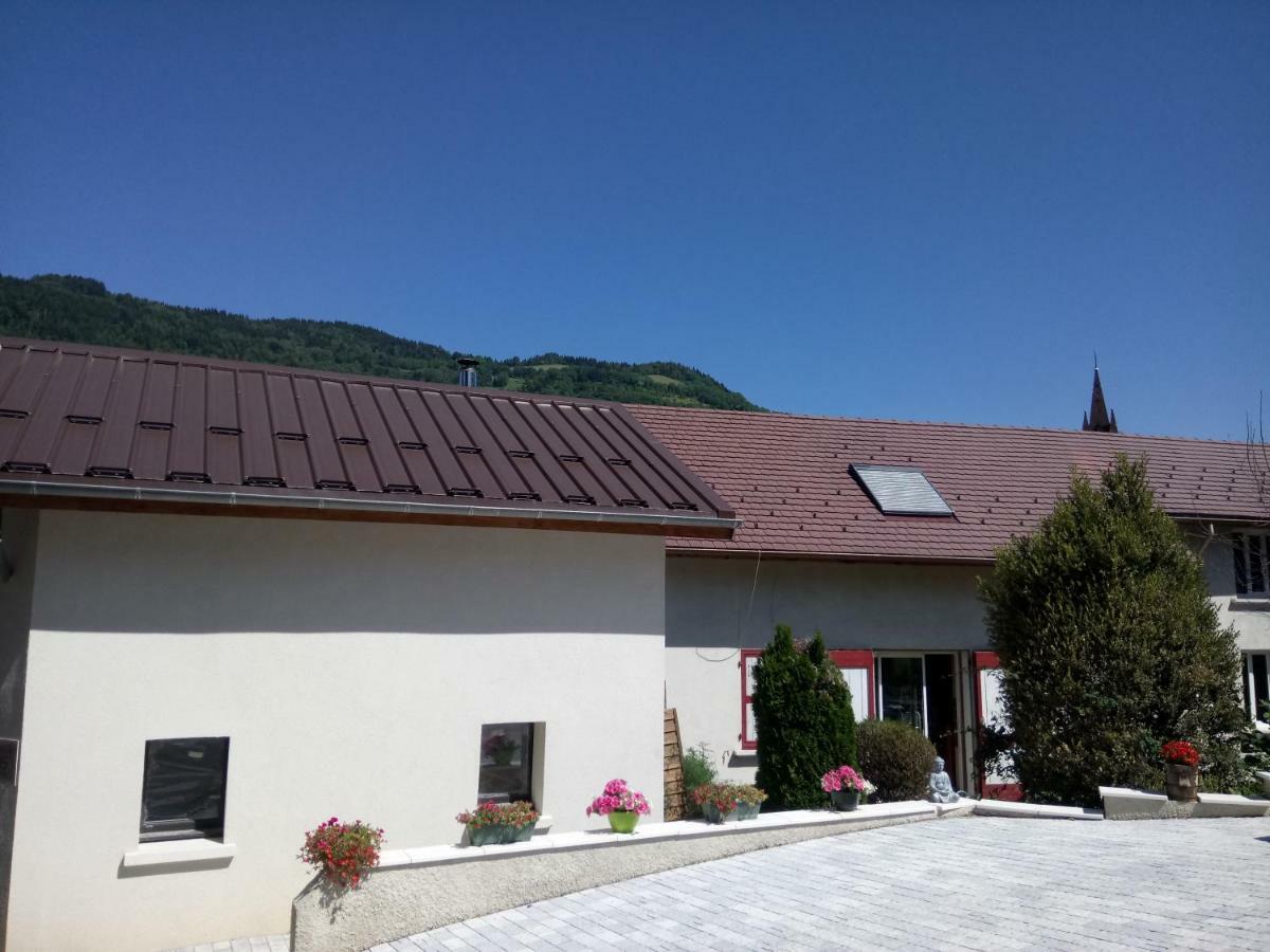 Theys Gite Redrooster Home - 160M2, 4 Ch, 2 Sdb, Fibre, Parking, Sauna, Bain A Remous מראה חיצוני תמונה